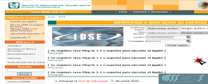 #IDSE