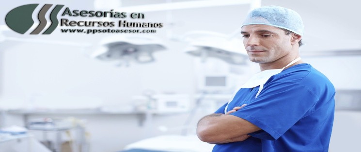 Contar con relación laboral